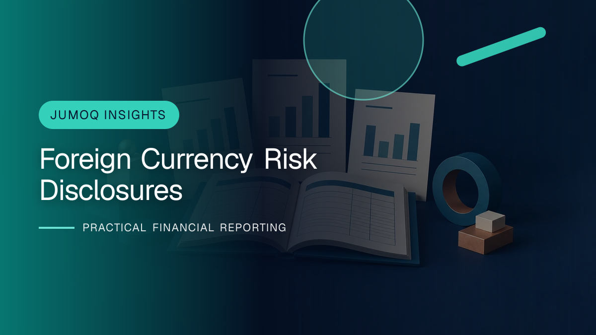 Original finance artwork for Foreign Currency Risk Disclosures