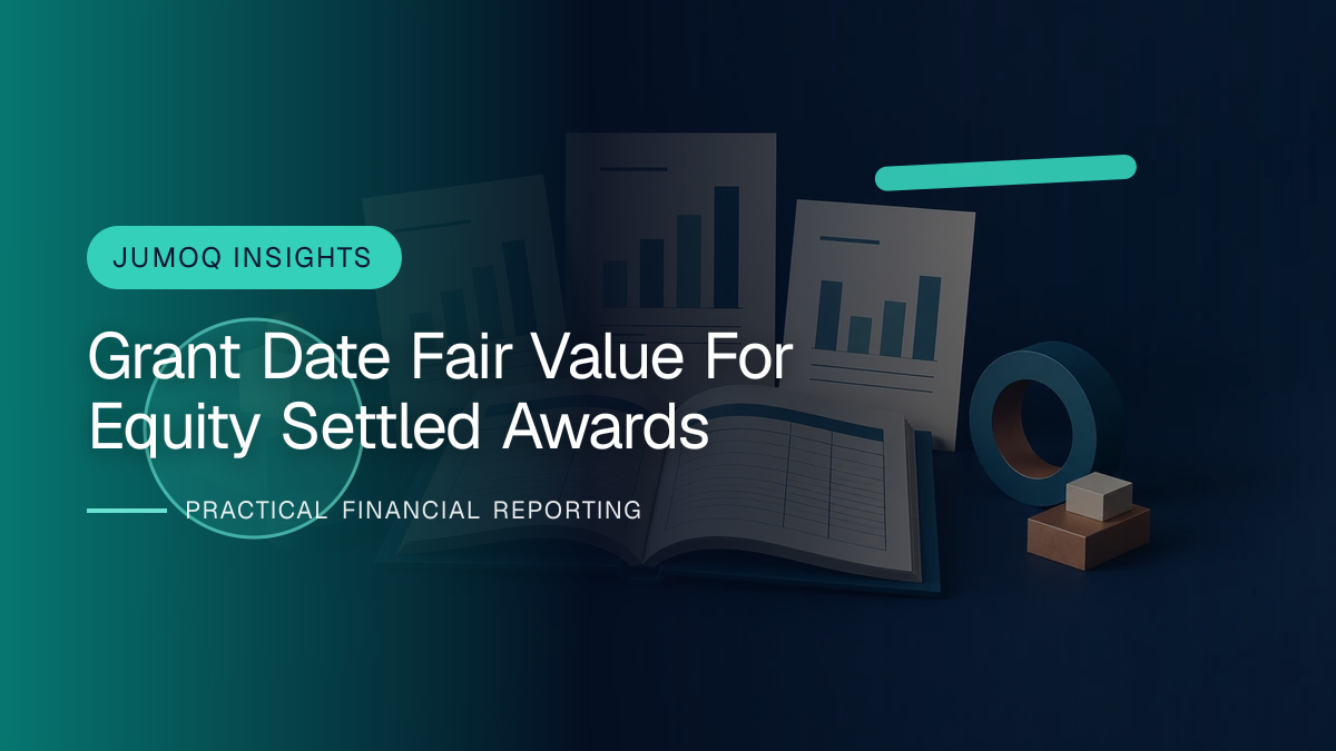 Original finance artwork for Grant-date Fair Value for Equity-settled Awards
