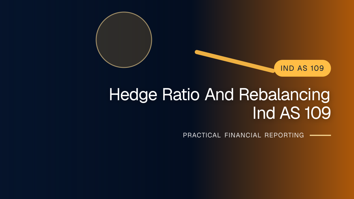 Financial monitoring tools representing hedge ratio management and rebalancing
