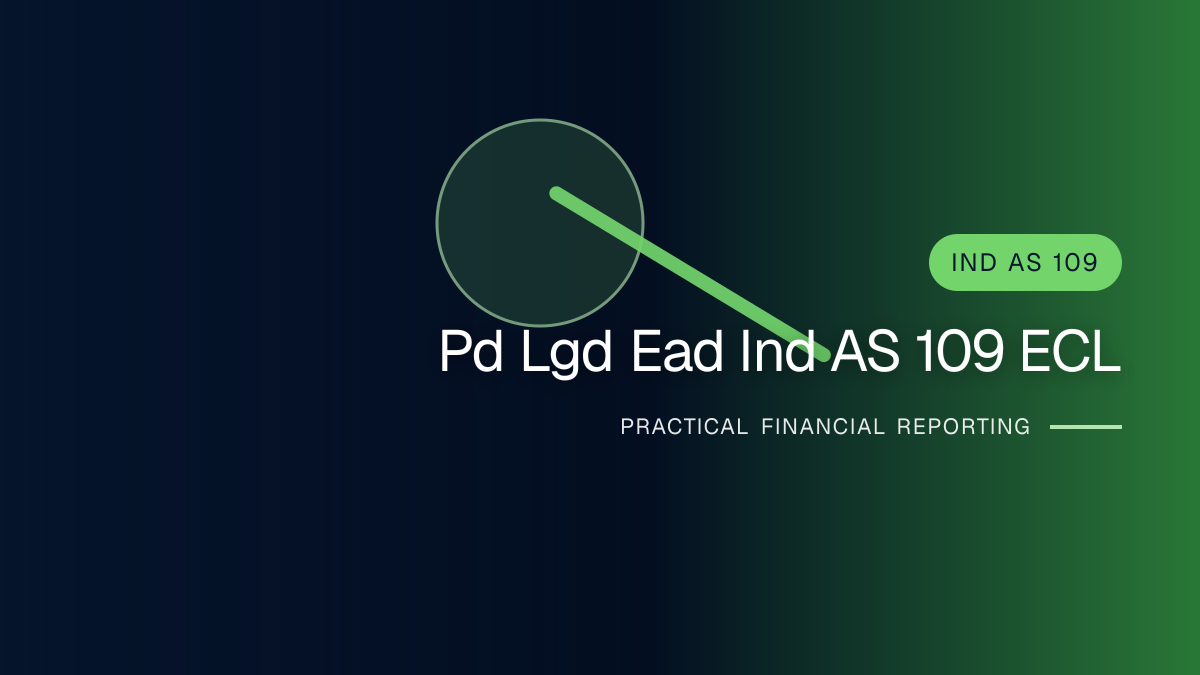 Professional finance team reviewing pd, lgd and ead requirements and supporting accounting documentation